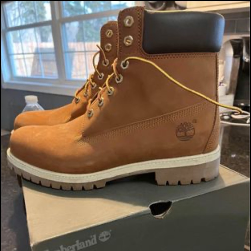 Mens timberlands